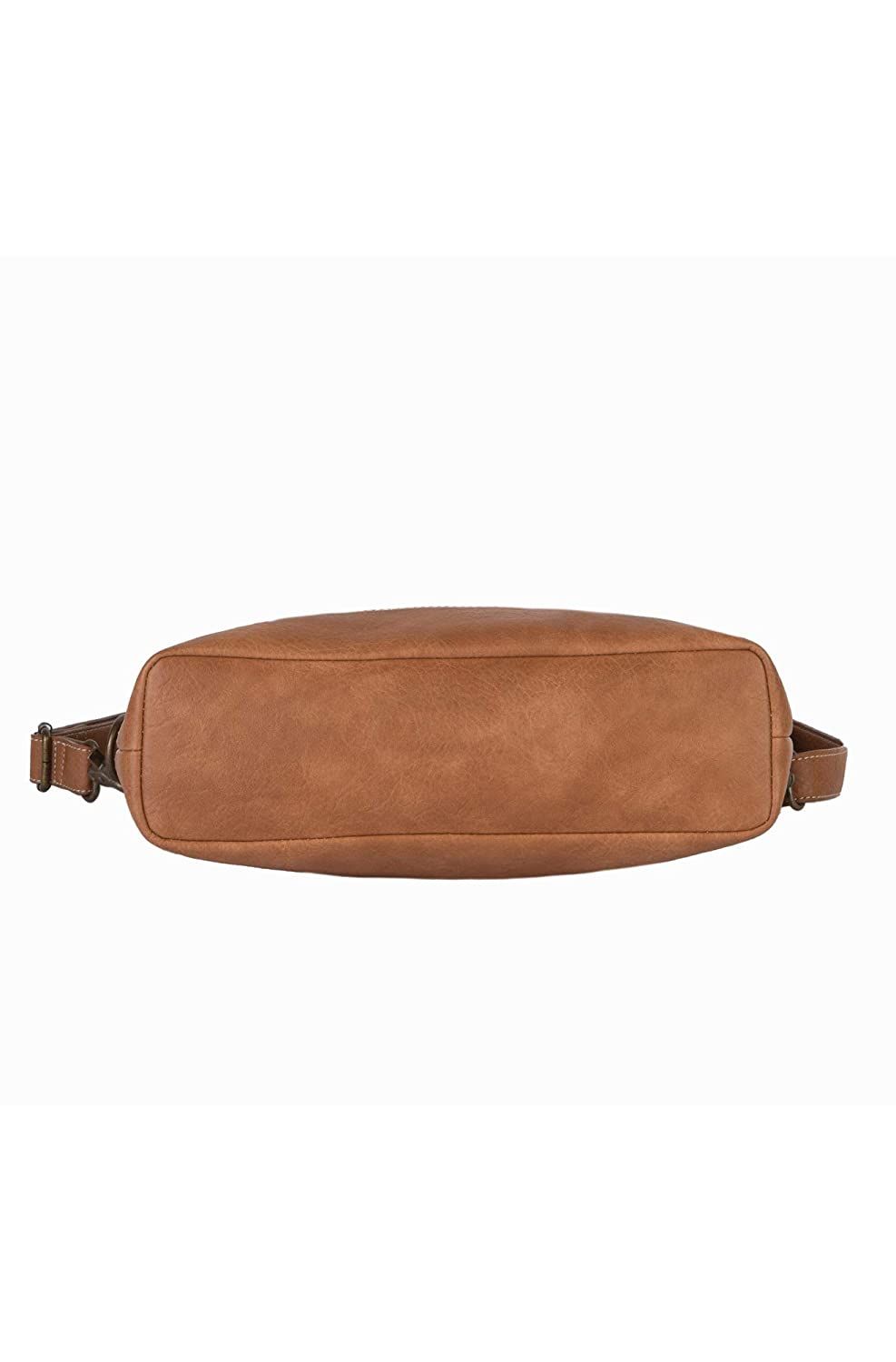 Mona B Large Canvas Handbag for Women 050